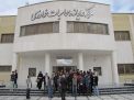 گزارش تصویری بازدید دانش آموزان پسر سال چهارم دوره دوم دبیرستان، از دانشگاه صنعتی شاهرود